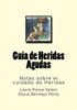 Guia De Heridas Agudas: Notas Sobre El Cuidado De Heridas (Spanish Edition)