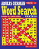 Adults German Word Search Puzzles. Vol. 3 (German Edition)