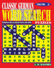 Classic German Word Search Puzzles. Vol. 3 (German Edition)