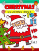 Christmas Coloring Books For Kids Vol.1: (Jumbo Coloring Book) (Christmas Coloring Book For Kids)