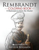 Rembrandt Coloring Book: 8 Masterpieces From The Master