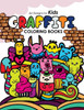 Graffiti Coloring Book For Kids