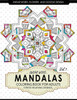 Swear Word Mandalas Coloring Book For Adults [Flowers And Doodle] Vol.1: Adult Coloring Books Stress Relieving