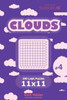 Sudoku Clouds - 200 Logic Puzzles 11X11 (Volume 4)