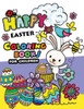 Happy Easter Coloring Books For Children: Rabbit And Egg Designs For Adults ,Teens, Kids, Toddlers Children Of All Ages