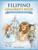 Filipino Children'S Book: The Wonderful Wizard Of Oz