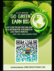 Healthy People Healthy Planet: Go Green Earn Big (Timothy Leary Smi²Le)