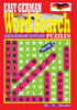 Easy German Word Search Puzzles. Vol. 2 (German Edition)