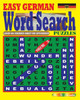 Easy German Word Search Puzzles. Vol. 3 (German Edition)