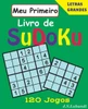 Meu Primeiro Livro De Sudoku (Portuguese Edition)