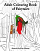 An Adult Colouring Book Of Fairytales