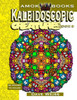 Kaleidoscopic Creatures: Book 3: 50 Images To Color