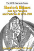 Sherlock Holmes Jazz Age Parodies and Pastiches II: 1925-1930