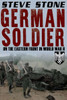 German Soldier On The Eastern Front In World War Ii