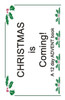 Christmas Is Coming!: A 12 Day Advent Book