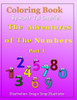Coloring Book - The Adventures Of The Numbers: Multiplication And Addition. (Coloring With The Numbers)