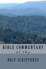 Bible Commentary Of The Holy Scriptures In English