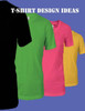 T-Shirt Design Ideas