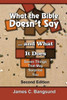 What The Bible Doesn'T Say ... And What It Does: Seven Things That May Surprise You