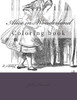 Alice In Wonderland: Coloring Book (Coloring In Wonderland)