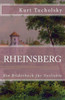 Rheinsberg: Ein Bilderbuch Fur Verliebte (Klassiker Der Weltliteratur) (German Edition)