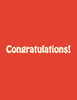 Congratulations!