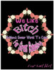 We Like Bitch: Brilliant Swear Words To Color For Stress Releasing