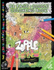 Zipple: The Weirdest Colouring Book In The Universe #6: By The Doodle Monkey Authored By Mr Peter Jarvis (The Weirdest Colouring Books In The Universe)
