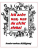 Ich Sehe Was, Was Du Nicht Siehst (SeniorenbeschAftigung) (German Edition)