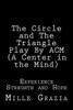 The Circle And The Triangle Play By Cm (Centered In The Mind): Experience, Streghth And Hope