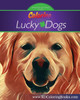 Coloring Lucky Dogs: Adult Coloring Book