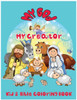 My God. My Creator.: Kid'S Bible Coloring Book