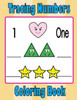 Tracing Numbers: Numbers Tracing Workbook For 3-5 Year Old (Coloring Book)