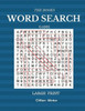 The Books Word Search Game Large Print: Word Search 50 Puzzles Large Print