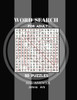 Word Search For Adult 50 Puzzles All Answer: Word Search Large Print 50 Puzzles