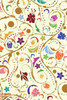 Address Book: Vintage Floral Cover Contact Book For Birthdays, Addresses, Phone Numbers And Email, Alphabetical Organizer Journal Notebook For, Women, Girls, Teens