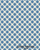 Dotted Notebook: Blue & White Polka Dot Cover: Dotted Journal, Planner, Work Book, Sketch Book, 5Mm Dot Grid Book For Daily Use, 8X10 Paperback