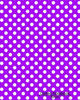 Dotted Notebook: Dotted Purple & White Cover: Dotted Journal, Planner, Work Book, Sketch Book, 5Mm Dot Grid Book For Daily Use, 8X10 Paperback
