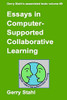 Essays In Computer-Supported Collaborative Learning