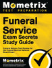 Funeral Service Exam Secrets Study Guide: Funeral Service Test Review For The Funeral Service National Board Exam