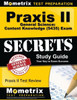 Praxis Ii General Science: Content Knowledge (5435) Exam Secrets Study Guide: Praxis Ii Test Review For The Praxis Ii: Subject Assessments