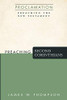 Preaching Second Corinthians (Proclamation: Preaching the New Testament) - Paperback