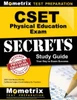 Cset Physical Education Exam Secrets Study Guide: Cset Test Review For The California Subject Examinations For Teachers (Mometrix Secrets Study Guides)
