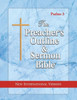 The Preacher'S Outline & Sermon Bible: Psalms: New International Version (The Preacher'S Outline & Sermon Bible Niv)