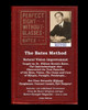 The Bates Method - Perfect Sight Without Glasses - Natural Vision Improvement Taught By Ophthalmologist William Horatio Bates: See Clear Naturally ... Better Eyesight Magazine (Color Edition)