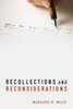 Recollections And Reconsiderations