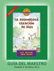 La Asombrosa Creación De Dios - Guía Del Maestro / God'S Amazing Creation - D4Y Teacher Guide (Spanish Edition)
