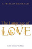 The Language Of Love: A Basic Christian Vocabulary