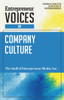 Entrepreneur Voices On Company Culture