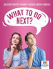 What To Do Next? | An Events Master Planner Vertical Weekly Undated